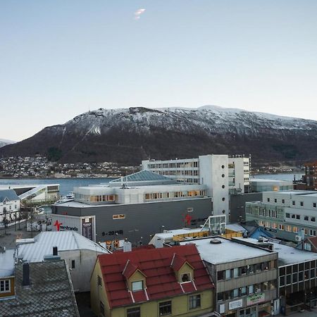 Comfort Hotel Xpress Tromso Exterior photo