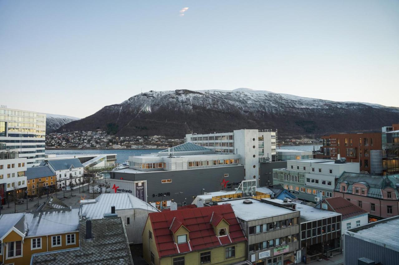 Comfort Hotel Xpress Tromso Exterior photo