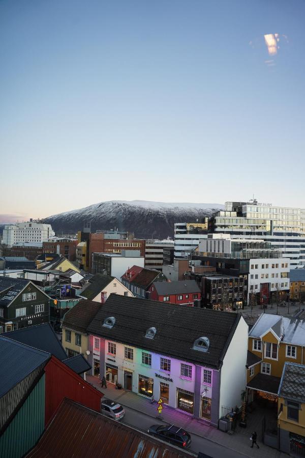 Comfort Hotel Xpress Tromso Exterior photo